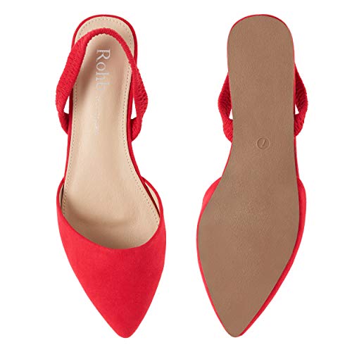 Rohb-by-Joyce-Azria-Provence-II-Provence-Sling-Back-Pointed-Toe-Flat