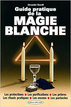Livres Couvertures de Guide pratique de la magie blanche