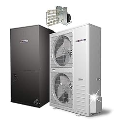 Pioneer 56,000 Btu 17.5 Seer Ducted Central Split