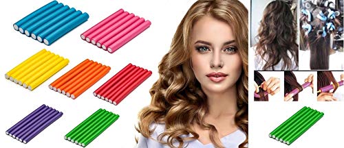 Buy Boxo Hair Rollers For Women Hair Curling Accessories For
