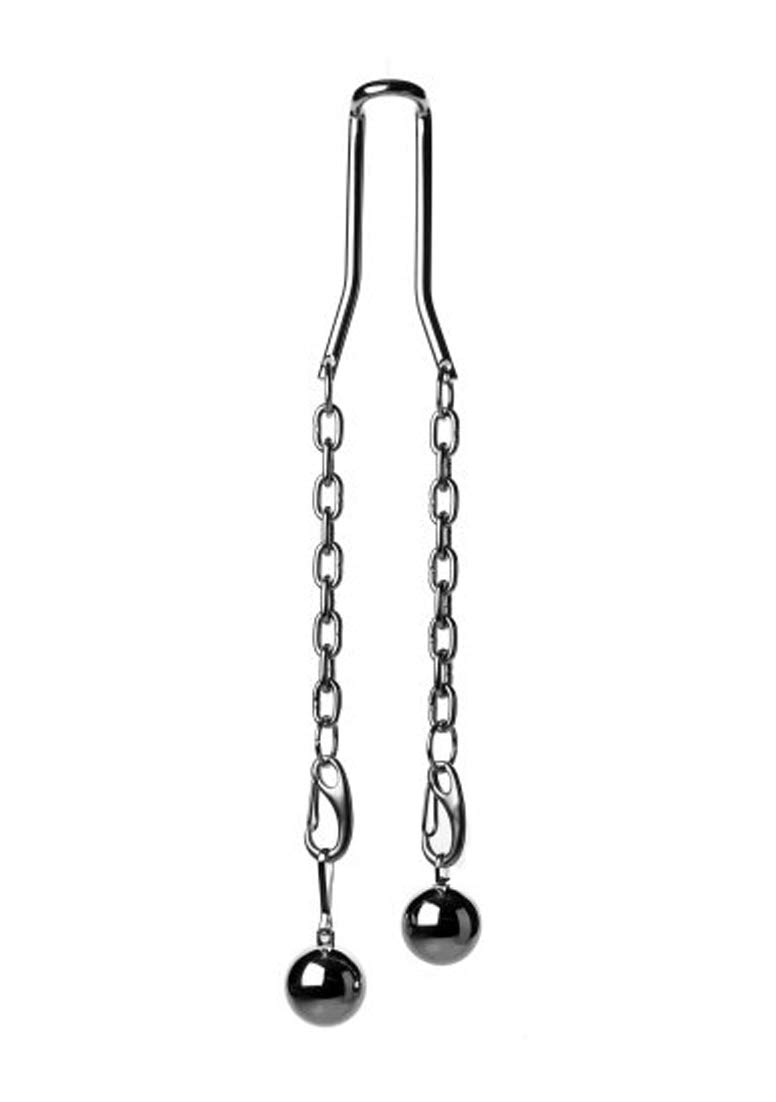 Master Series Heavy Hitch Ball Stretcher Hook with Weights