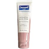 Dermasil Labs Invigorating Gentle Facial Scrub with Vitamin E 5 oz "2-PACK"