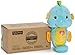 Fisher-Price Ocean Wonders Soothe & Glow Seahorse, Blue