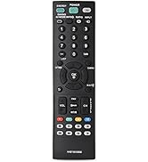 Universal Remote Control for LG AKB73655806, Smart TV Remote Control Replacement for LG AKB736558...