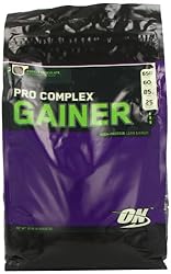 Arnold Iron MASS v Optimum Nutrition Pro Complex Gainer