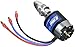 E-flite Power 15 Brushless Outrunner Motor 950Kv EFLM4015A Electric Brushless Motors Air