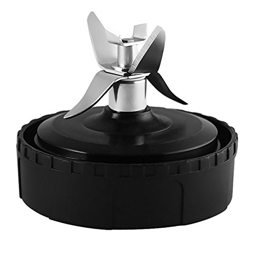 Pard Replacement Blade Assembly with 6 Fins on Bottom for Nutri Ninja Blender System BL770 BL771 BL773CO