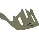 6D 77-0127 Replacement Visor for ATB-2T Helmets - Ascent Sand - Md/2Xl