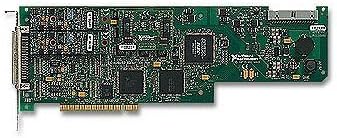 National Instrument NI PCI-6111 12-Bit, 5 MS/s/ch, Simultaneous Sampling Multifunction DAQ