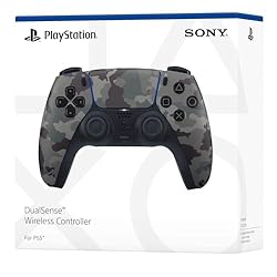 PlayStation DualSense Wireless Controller – Gray