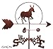 SWEN Products Donkey Weathervane