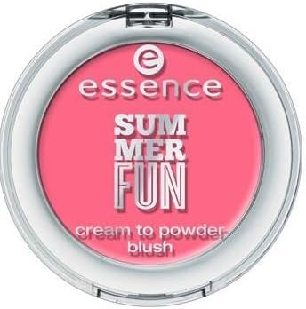 cream to powder blush