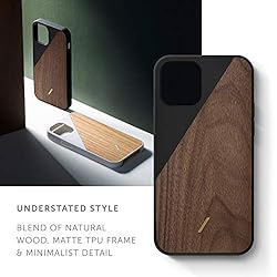 Native Union Clic Wooden Case – Crafted with
