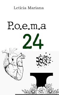 Livro Poema 24