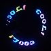 Cool Shiny Bike Bicycle Motorcycle Tire Spoke Wheel Valve Flash LED Light Lamp Neon
