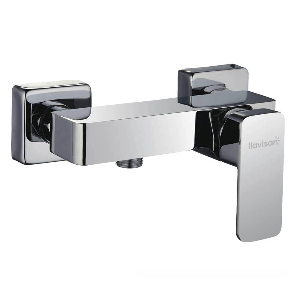 Oxen Cherokee Shower Mixer – Square