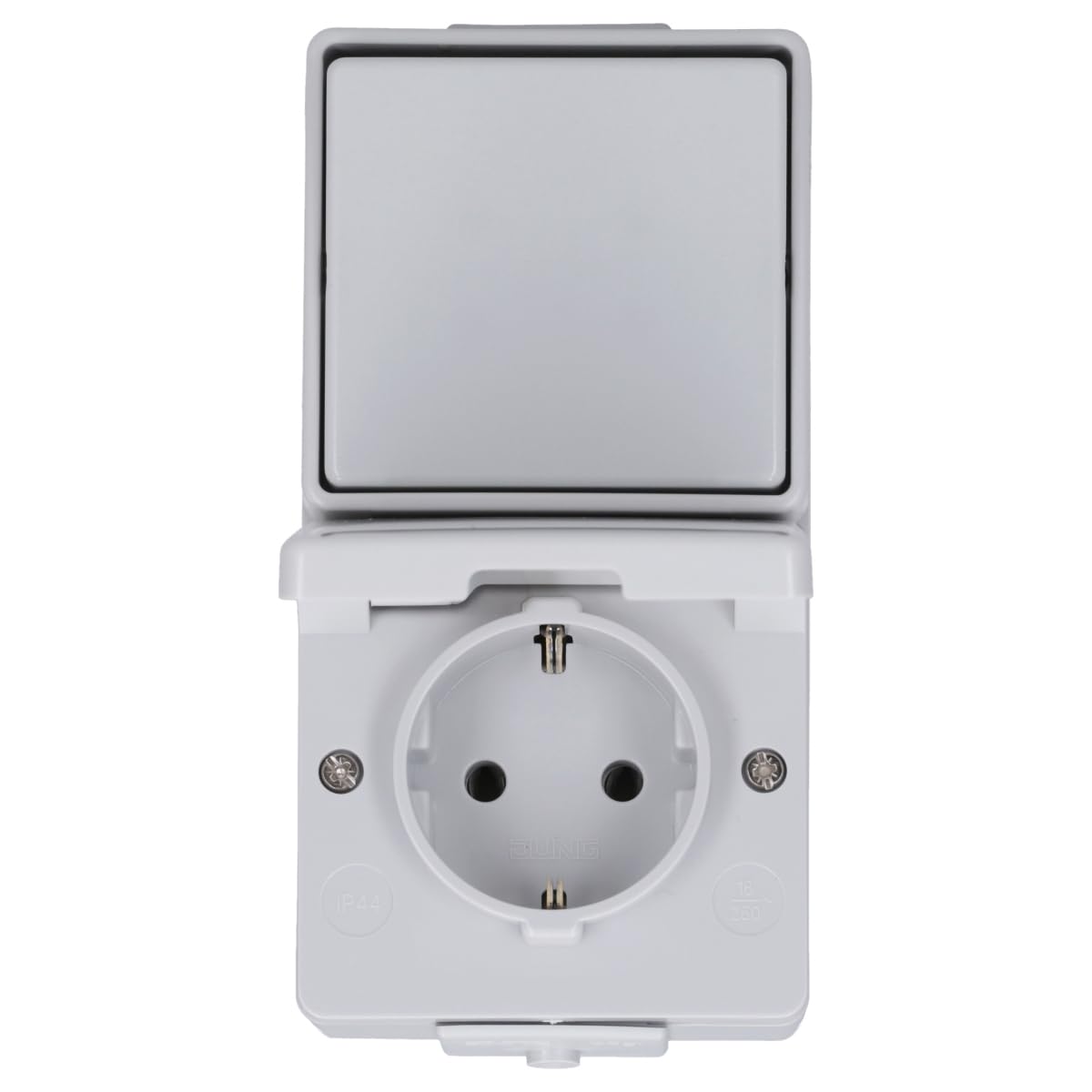 Jung AP combination 676W, 250V