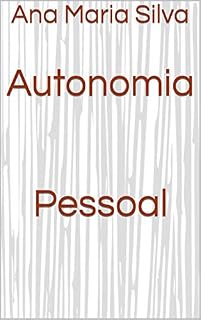 Livro Autonomia Pessoal