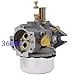 Carburetor for Kohler 45 053 55 4505355 45-053-55-S K321 and Kohler K341 Carburetor 14HP 16HP Engines John Deere Tractor 316 Cub Cadet 1600 1650