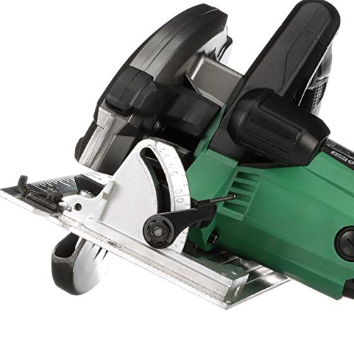 Metabo HPT Circular Saw Kit RIPMAX 7 1/4Inch Blade 6,800 RPM