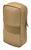 HAZARD 4 Broadside(TM) Liner Pouch: Interior Detach-able Pouch - Coyote