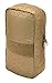 HAZARD 4 Broadside(TM) Liner Pouch: Interior Detach-able Pouch - Coyote