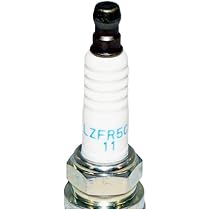 OverstockDirect Original NGK LZFR5CI11 Laser Iridium Spark Plug