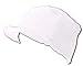New Flat Top Winter Jeep Cap (Comes In 8 Different Colors) White