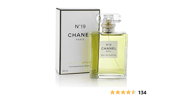 chanel n 19 edt
