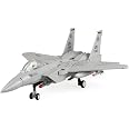 General Jim's SR 71 Blackbird Building Set – 183 Piece Military Model For Aviation Enthusiasts, 17.2\" Display, Compatibl
