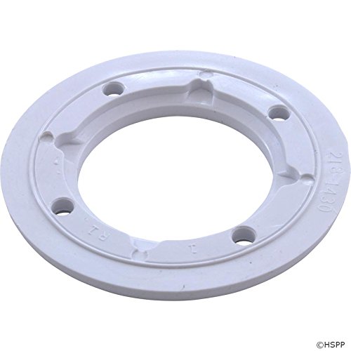 Waterway Plastics 218-1430 Face Plate Vl Wall, White