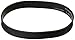 Hoover T-Series Flat Stretch Vacuum Belt, Pack of 2, Black, AH20080, Belt Replacement for Use in Hoover Vacuum Cleaner Models