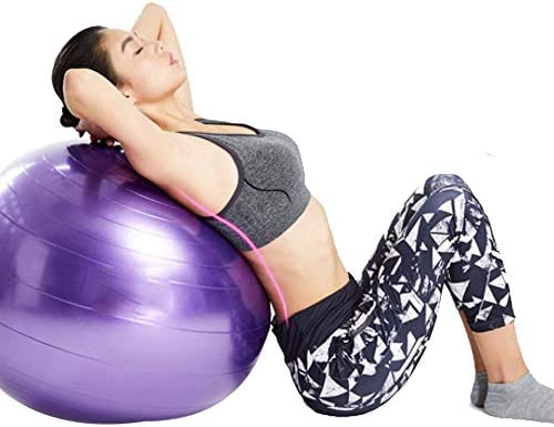 ZENWEN Bola De Yoga Engrosada Bola De Yoga A Prueba De Explosiones ...