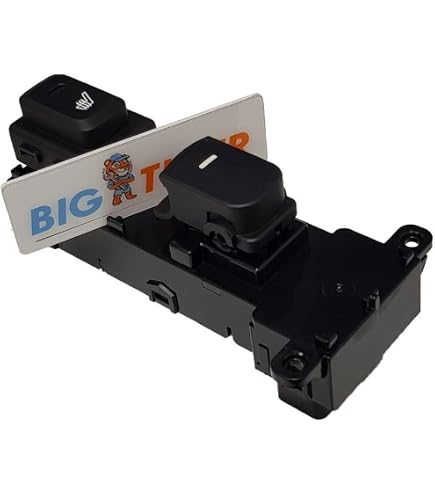 Amazon.com: Passenger Right Front Window Switch for Kia Forte 2014