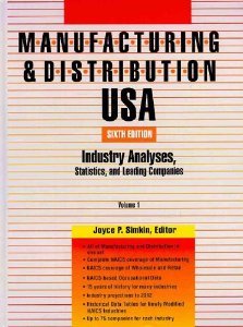 Manufacturing and Distribution USA (Manufacturing & Distribution USA)