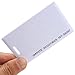 UHPPOTE Contactless 125kHz RFID Proximity Smart Card for Access Control & Time Attendance (1.8mm Thick, Pack of 50)