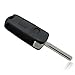 NEVERLAND 3 Buttons Remote Flip Entry Key Fob Case Shell Uncut Blank Blade for KIA Soul 2010-2011 2012 2013