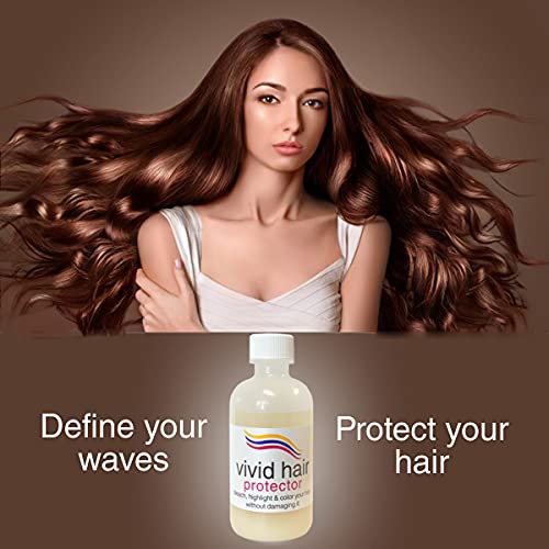INVERTO VIVID HAIR Color Protector Perfector Prevent Hair Bleaching