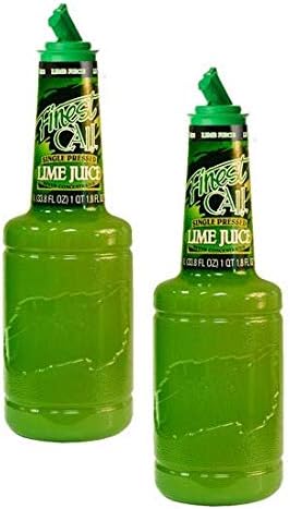 succo di lime per cocktail chiamato bar