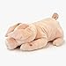 Gund Wiggles Snoring Pig Animated Stuffed Animal Plush