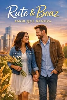 Livro Rute & Boaz: Amor que Renova