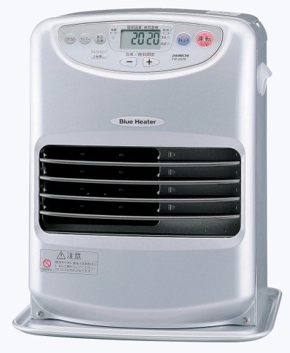 注目：☆ダイニチ ブルーヒーター FW-252S☆石油ファンヒーター