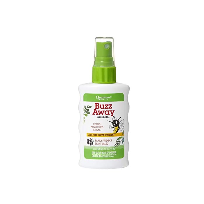Quantum Health Buzz Away Extreme