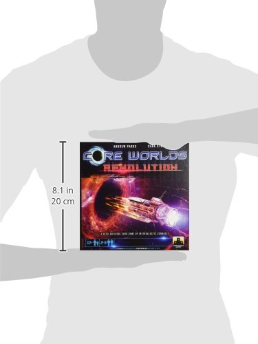 Core Worlds Revolution Game