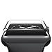 Apple Watch Glass Screen Protector 42mm (Series 1 only) 3D Full Coverage (2-pack)