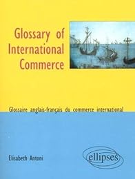 Glossary of international commerce