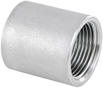 Straight Female Thread Stainless Steel Fitting