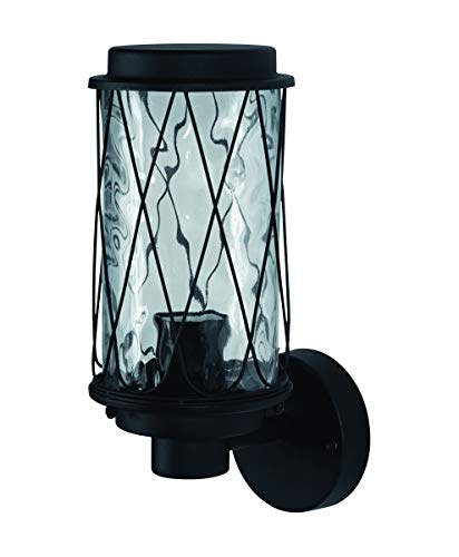 Outdoor luminaire LED: for Wall, E27, Endura© Classic CAGE / 220…240 V, Body Material: Aluminum, IP44, 1-Pack