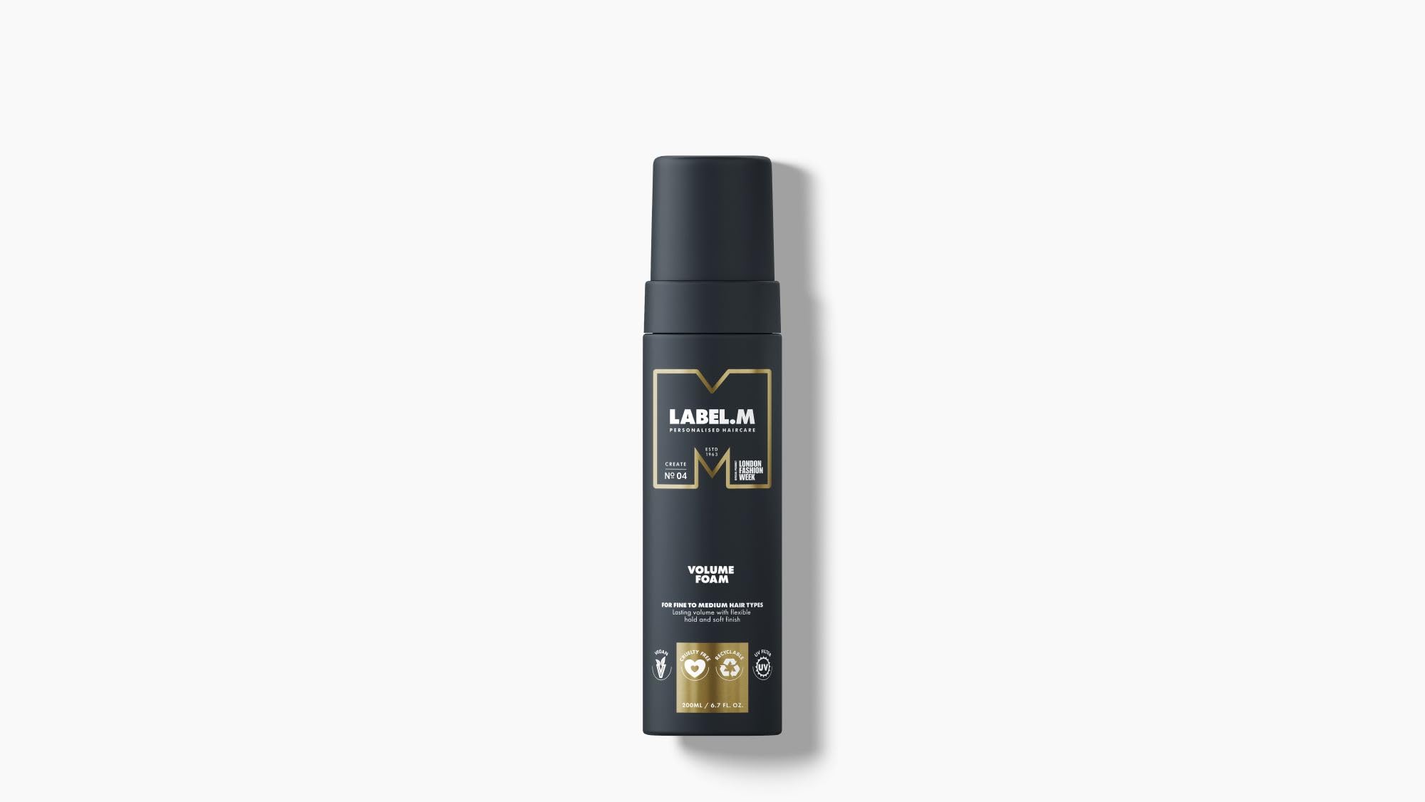 LABEL.M Volume Foam 200ml