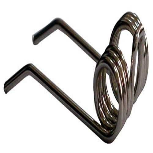 Besttoolifes Ersatz-Zinken 18 Stück - Für Greenworks Vertikutierer 27022 & 2500600G